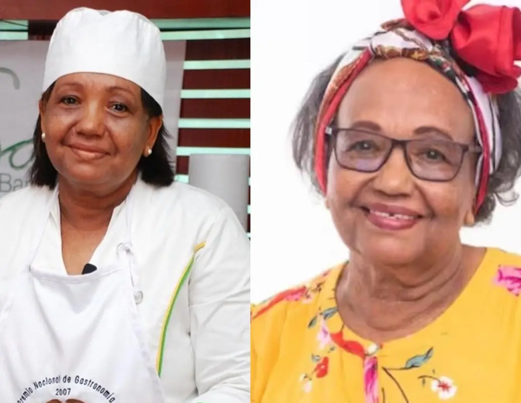 Josefina Cassiani fue reconocida como una de las grandes portadoras de tradición gastronómica del Caribe colombiano y referente de la cocina típica de Barranquilla. FOTO: Redes sociales, Sabor Barranquilla.