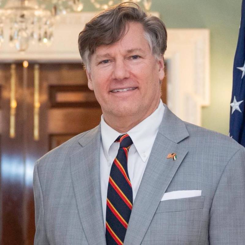 El vicesecretario de Estado estadounidense, Christopher Landau, dijo que Estados Unidos le ofrece “una mano amiga” a la OEA, pero debe ser algo en doble vía o recíproco. FOTO: REDES SOCIALES @DeputySecState