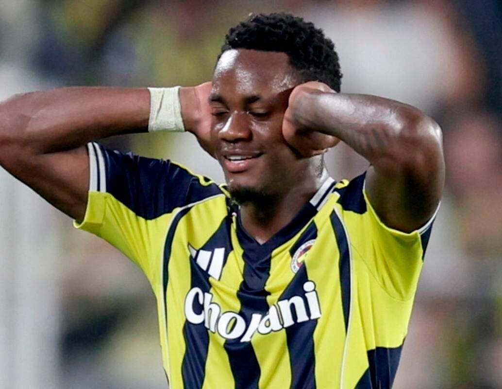 Jhon Durán sigue en el ojo del huracán por su comportamiento. FOTO AFP