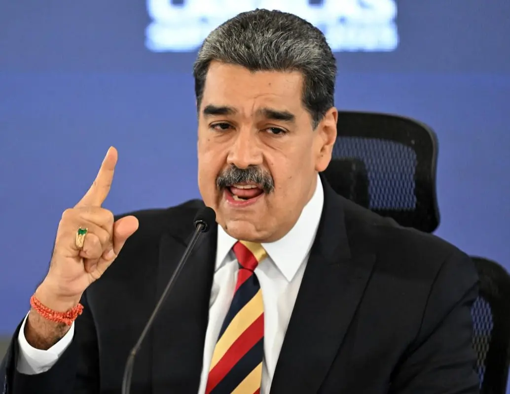 El anuncio de Trump sobre un ataque antidrogas reavivó las tensiones con el Gobierno venezolano. Imagen: AFP.