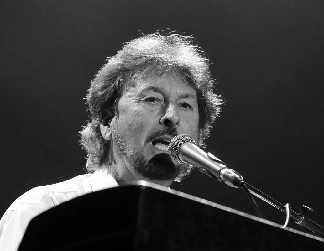 El músico, que era cantante y tecladista, compuso temas como Goodbye Stranger o Bloody Well Right. FOTO: AFP