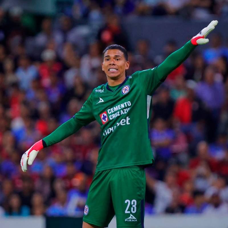 Kevin Mier ha jugado 9 partidos desde que volvió de su lesión en los que ha concedido 12 goles. FOTO: GETTY