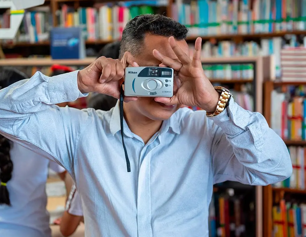 La primera edición del Festival fue en 2024. FOTO Cortesía Biblioteca Pública Piloto