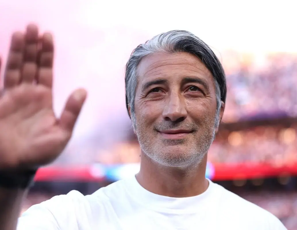 Murat Yakin llevó a Suiza hasta los cuartos de final del Mundial 2026, donde fue eliminado por Argentina tras un intenso partido que se definió en la prórroga. FOTO: AFP.