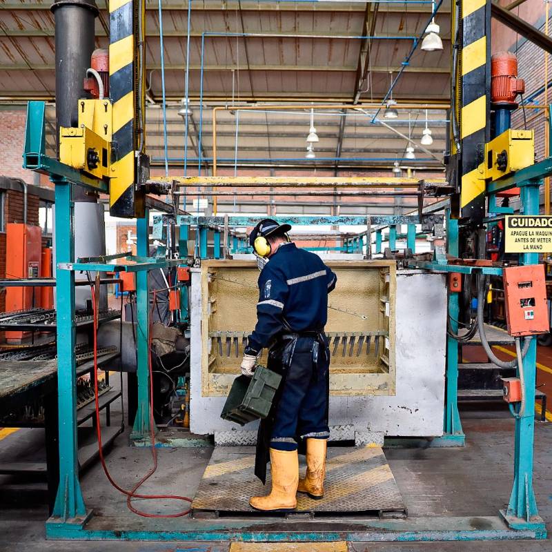 El impuesto al patrimonio empresarial busca aumentar el recaudo en medio de la emergencia económica. FOTO COLPRENSA