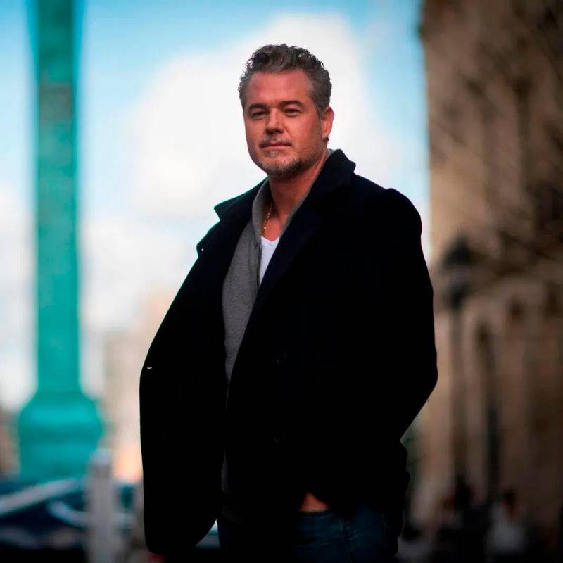 Eric Dane hizo parte de Grey’s Anatomy y Euphoria. Colegas y amigos lamentaron su fallecimiento. FOTO Getty