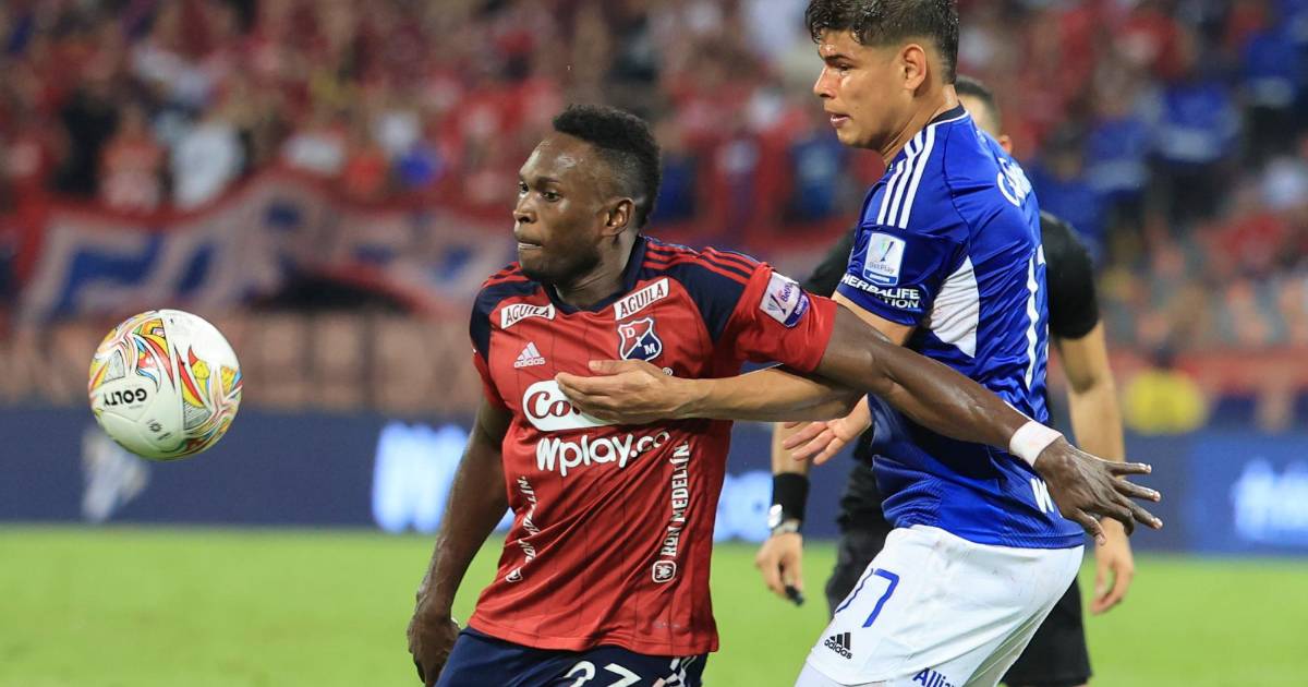El empate con Millonarios no desanima al DIM en Liga y ahora se enfoca ...