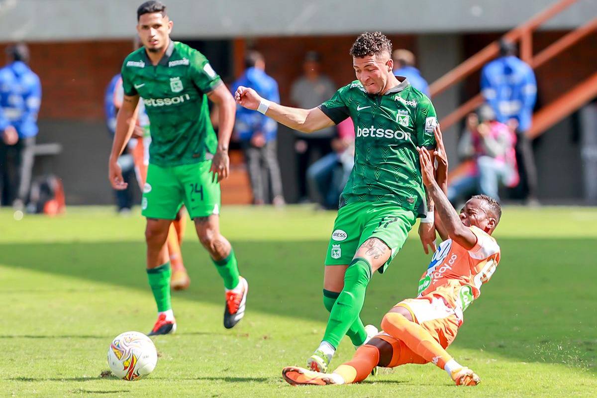 Con este triunfo, Nacional mantiene vivas sus esperanzas de clasificación en el torneo y se fortalece con una nueva idea de juego que le está implantando Repetto. Foto: Manuel Saldarriaga