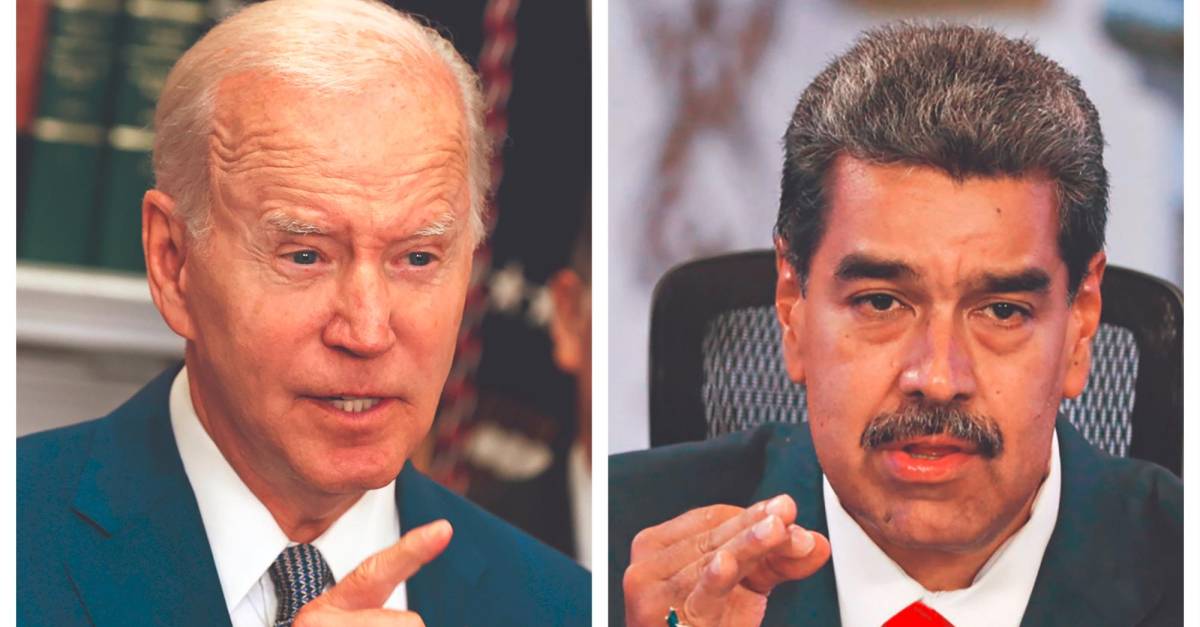 The United States gives Nicolás Maduro an ultimatum to leave power in Venezuela