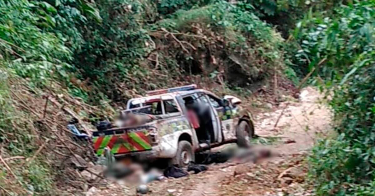 Siete Policías Asesinados En Neiva Así Va La Investigación De Las