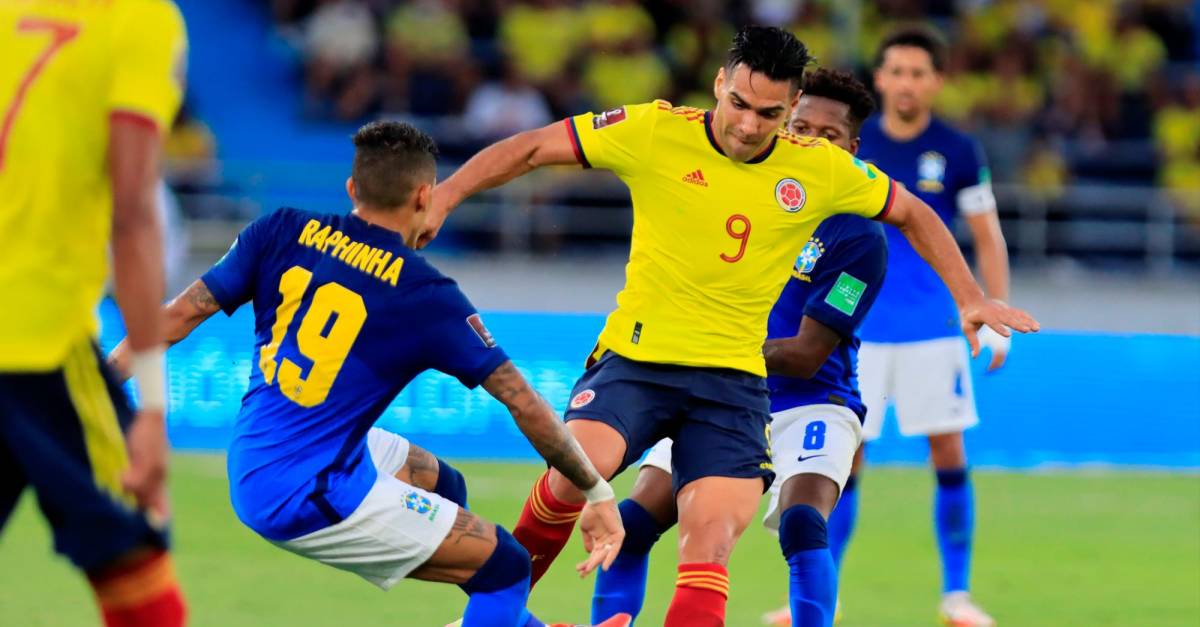 Ecuador logra valioso empate en las eliminatorias de Catar 2022