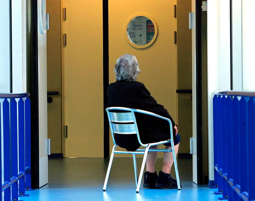 El alzhéimer es una de las enfermedades más complejas que enfrentan las personas de la tercera edad. Foto AFP