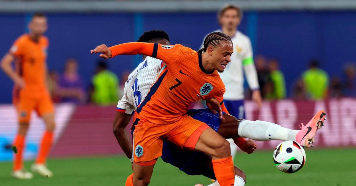 Quelle belle « affaire » !  La France et les Pays-Bas ont signé le premier match nul et vierge en Coupe d’Europe
