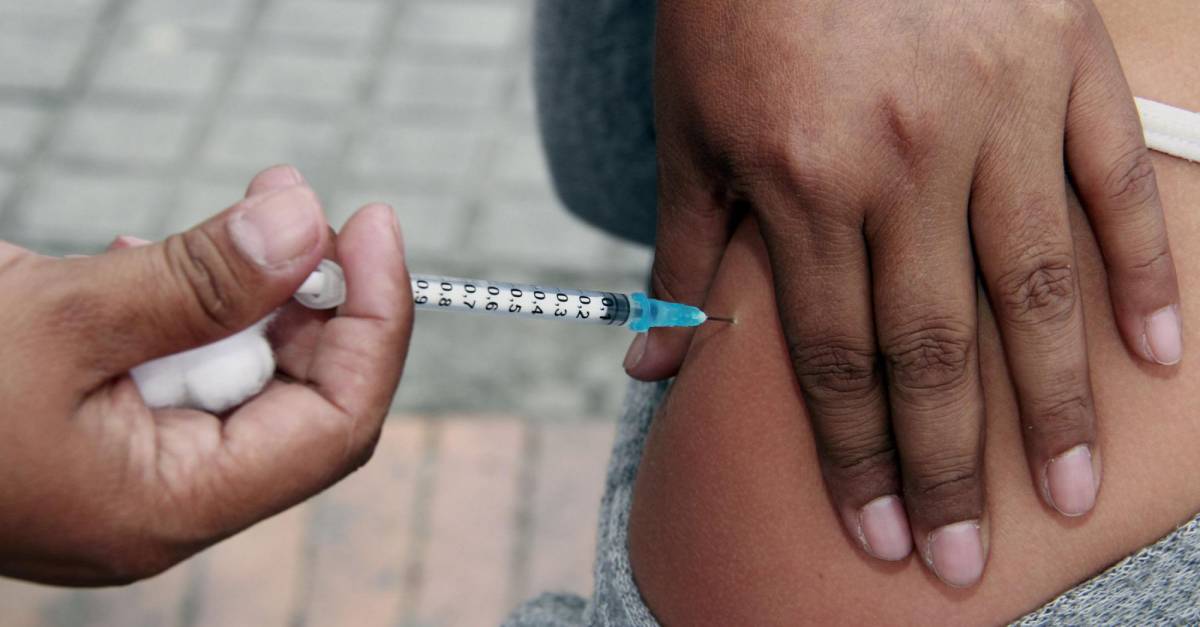 Preventing Cervical Cancer Through Vaccination at Colombiamoda