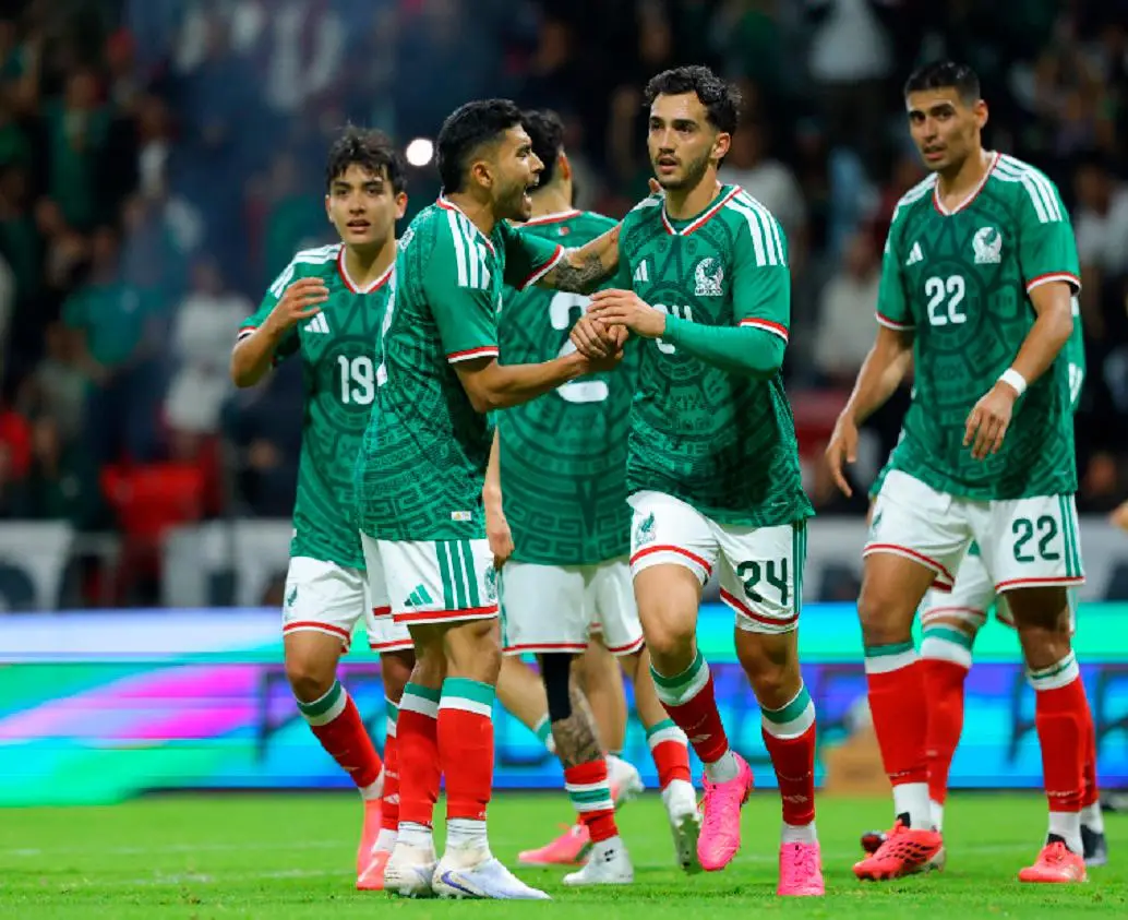 La Selección de México enfrentará a Sudáfrica en el partido inaugural del Mundial 2026. FOTO GETTY