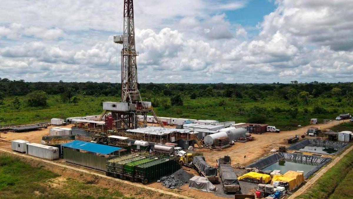 Hocol, filial de Ecopetrol, encontró gas en pozo exploratorio en Córdoba