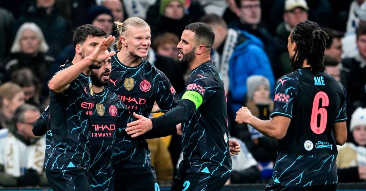 Sin Sorpresas Manchester City Y Real Madrid Ganaron El Primer Duelo De Los Octavos De Champions