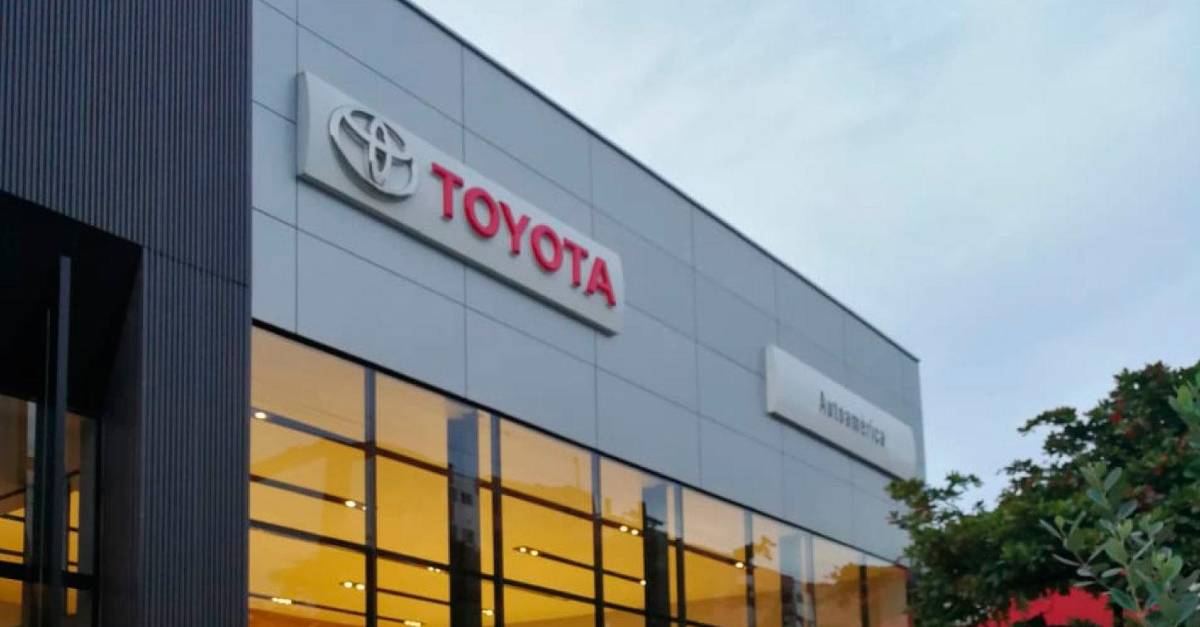 Nueva Casa Toyota abre sus puertas en el sur