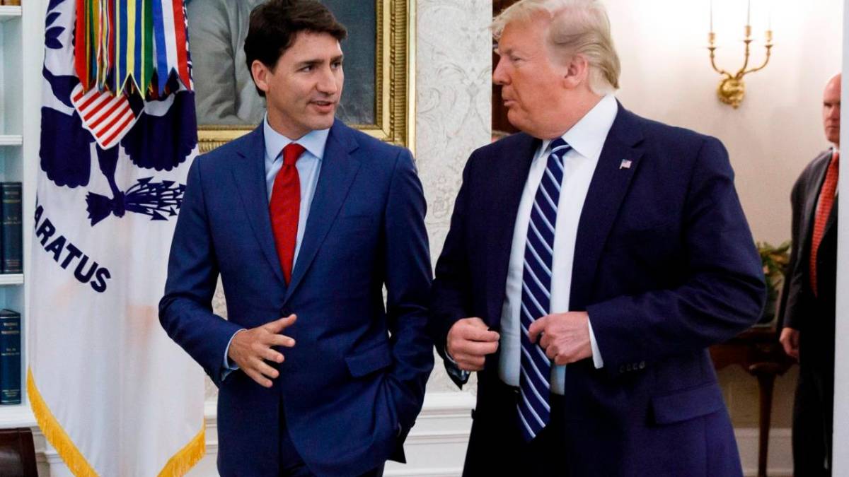 Canadá advierte fuerte respuesta si Trump impone aranceles a sus  exportaciones