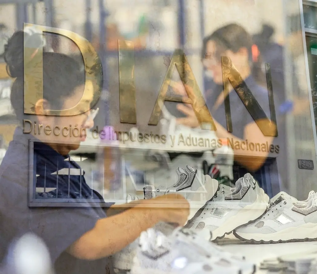 Recaudo del impuesto al patrimonio llega a $2,43 billones, lejos de meta. FOTO EL COLOMBIANO COLPRENSA