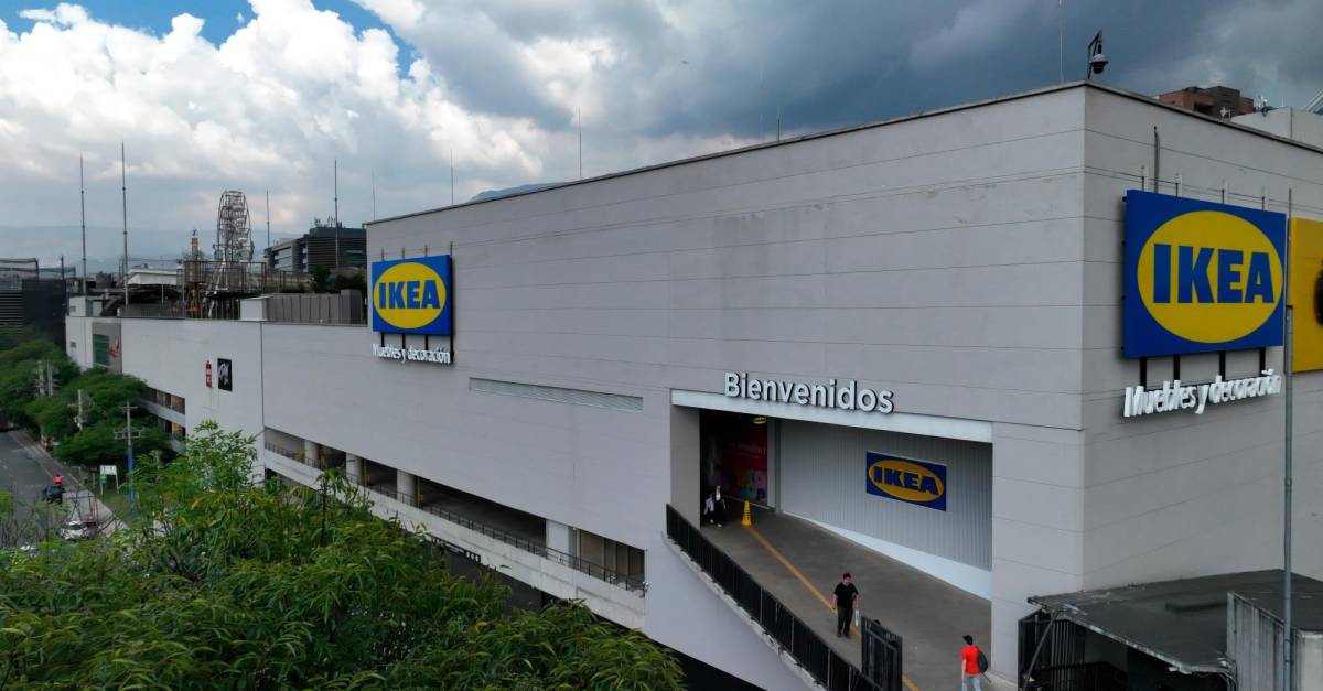 Ikea abre sus puertas en Viva Envigado este miércoles y espera 12.000 ...