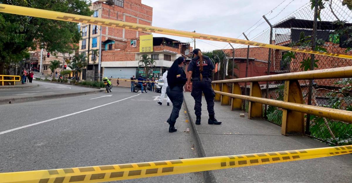 La inseguridad es el azote de Bogotá, Medellín y Cali, según Invamer – El Colombiano 