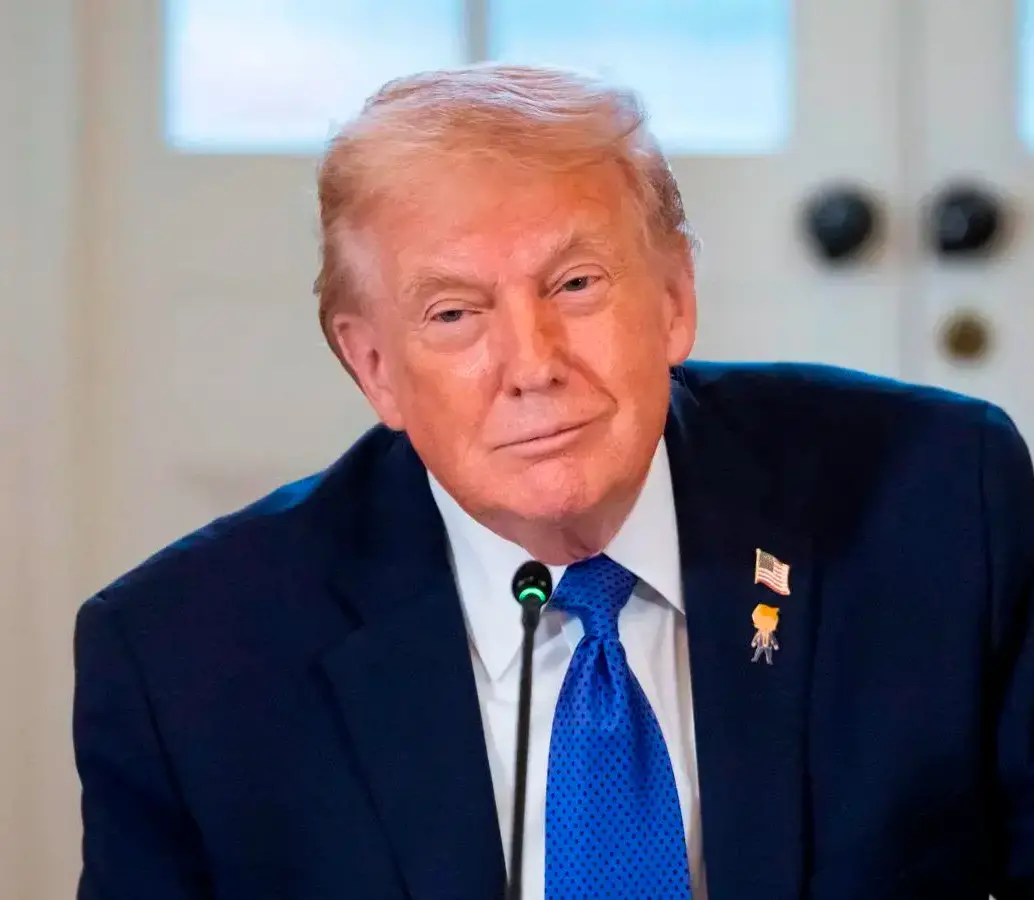 Donald Trump aseguró que su gobierno permitirá inversiones chinas en el petróleo venezolano y que Estados Unidos compartirá los beneficios del negocio energético con Caracas. FOTO: GETTY