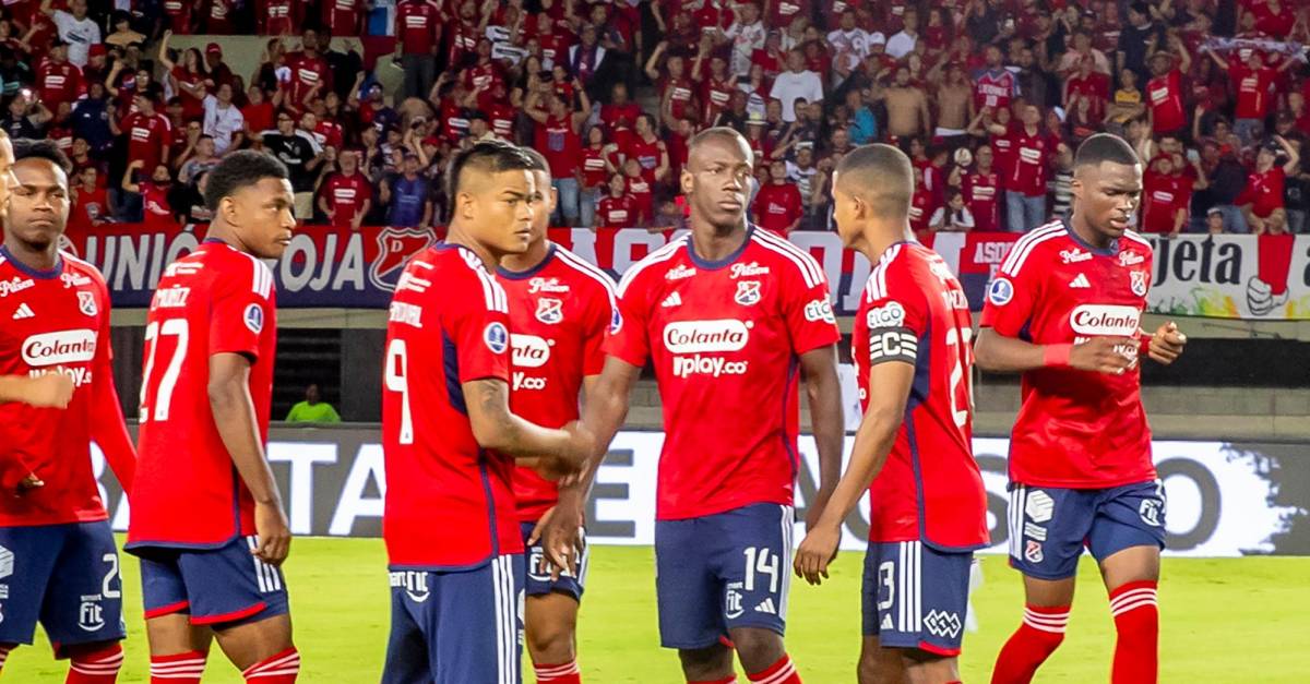 Las Cuentas Del Deportivo Independiente Medellín Para Lograr El