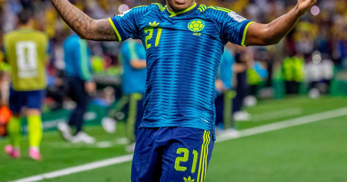 Colombia sufrió, pero venció 3-1 a Uzbekistán en su debut mundialista en Norteamérica: así se vivió la fiesta en el Azteca