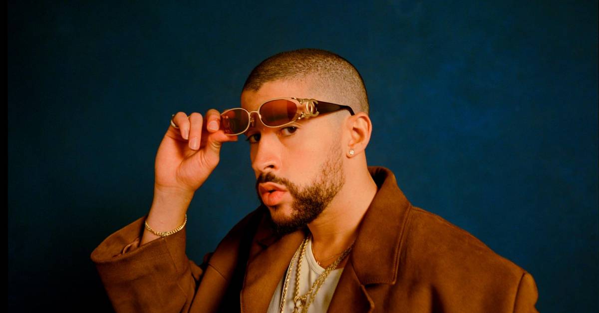 Bad Bunny has broken a major record with a new album that “casts” Colombian artists