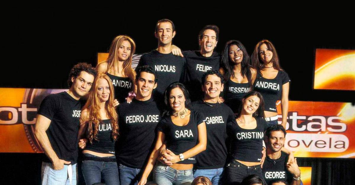 Desde hace 20 años los “reality show” mandan en el rating en Colombia