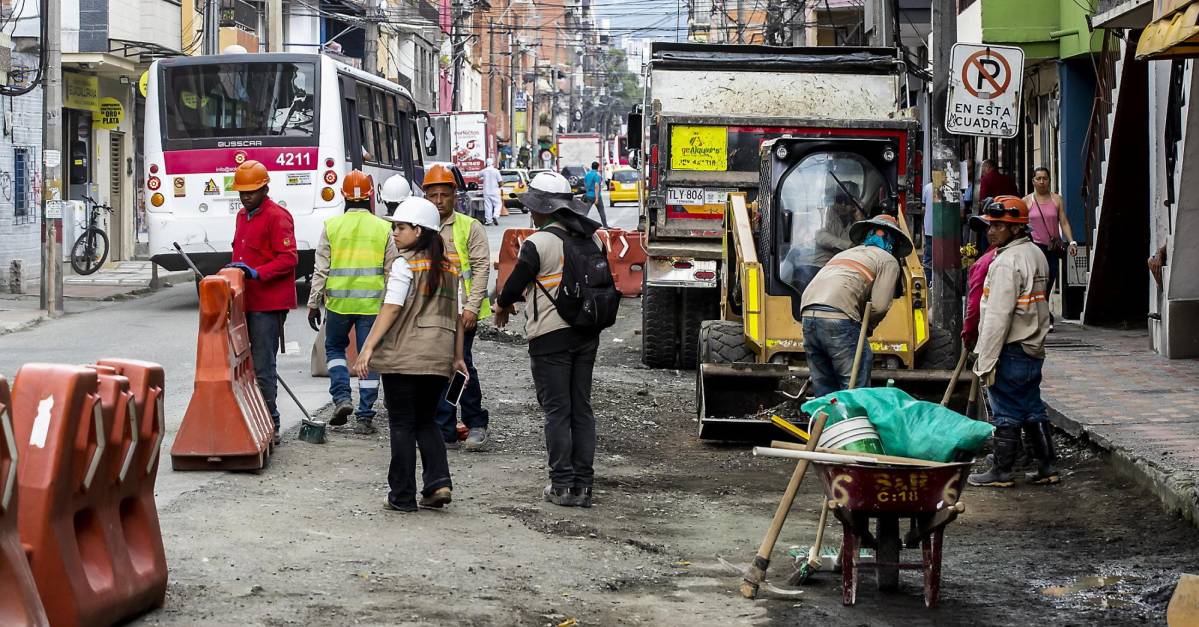 Si Va A Salir, Tenga En Cuenta Los Cierres Viales Para Este Fin De Semana