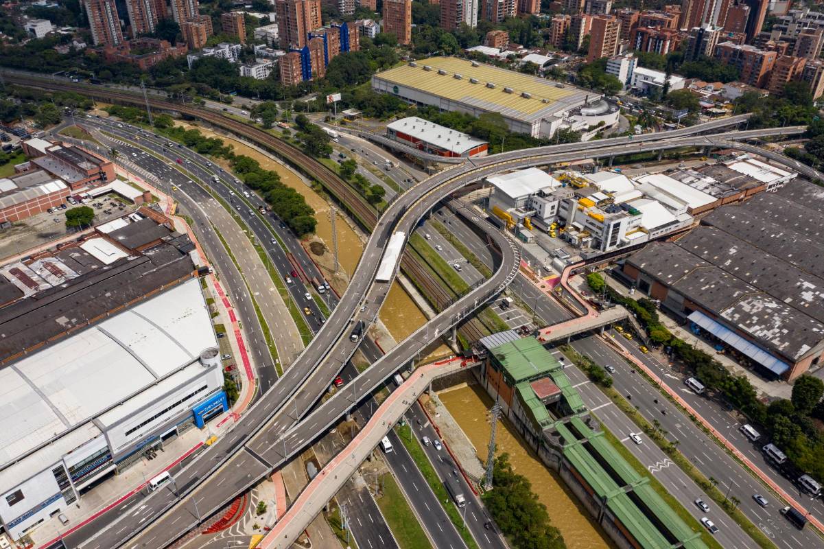 Para su construcción se invirtieron 127.932 millones. Foto: Manuel Saldarriaga Quintero.