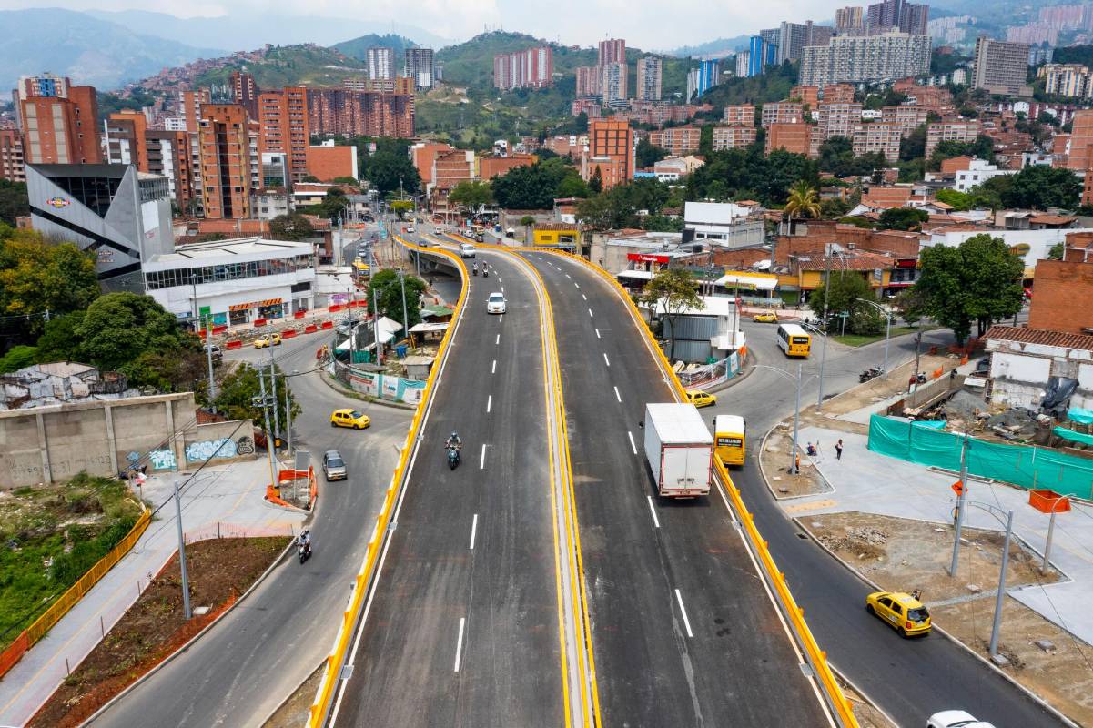 Para su construcción se han generado más de 400 empleos. Foto: Manuel Saldarriaga Quintero.