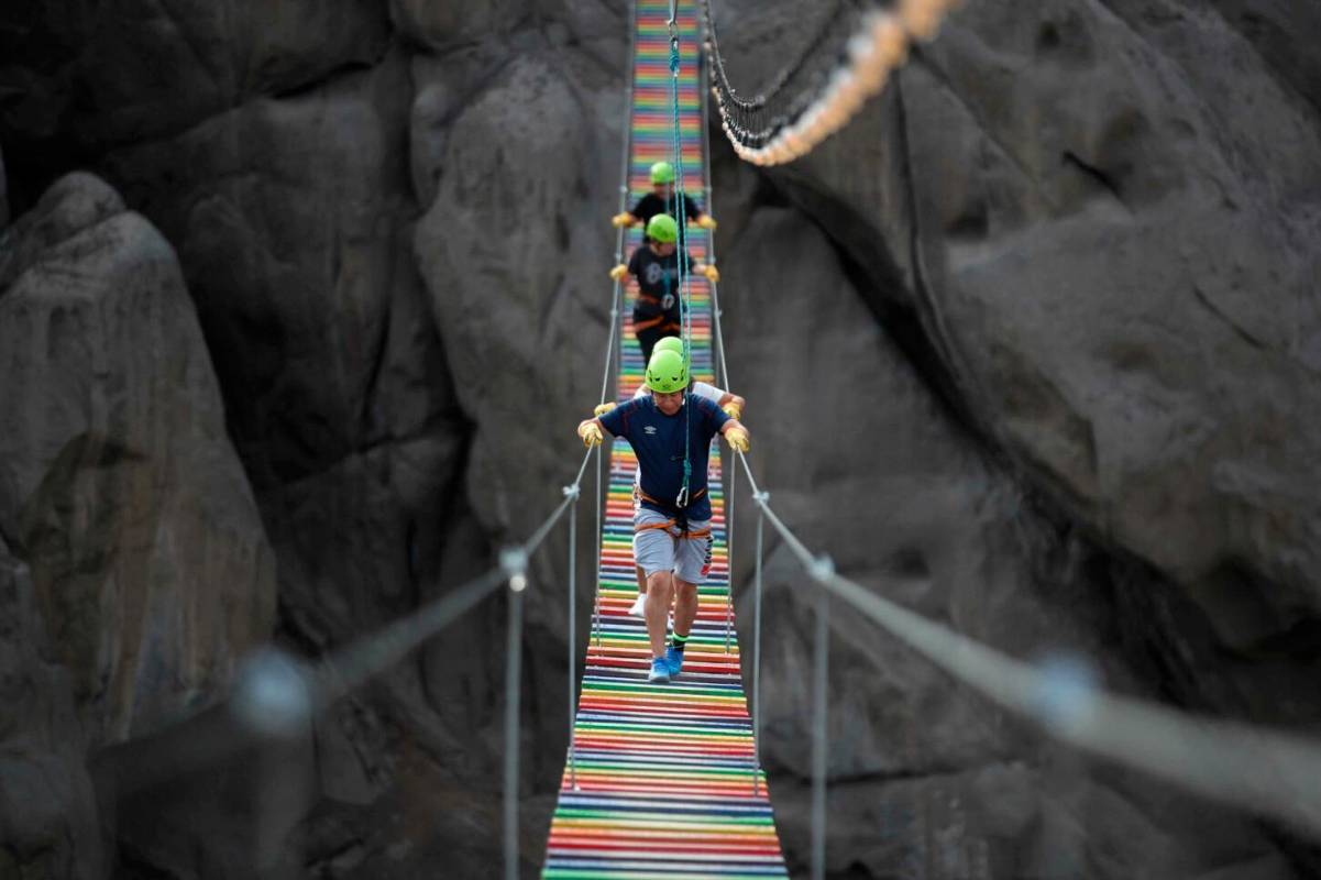 Además, la llegada de turistas ha transformado y ha hecho entender a la población el valor de la zona en la que residen. Foto: EFE