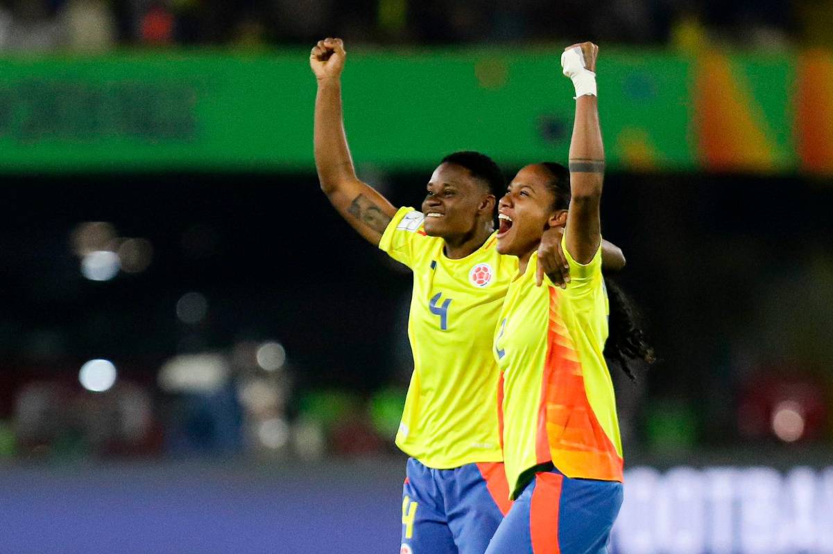 Aunque Colombia aún no exhibe un fútbol completamente fluido, ha demostrado carácter y resiliencia en dos encuentros donde la exigencia física ha sido alta. Foto: Colprensa