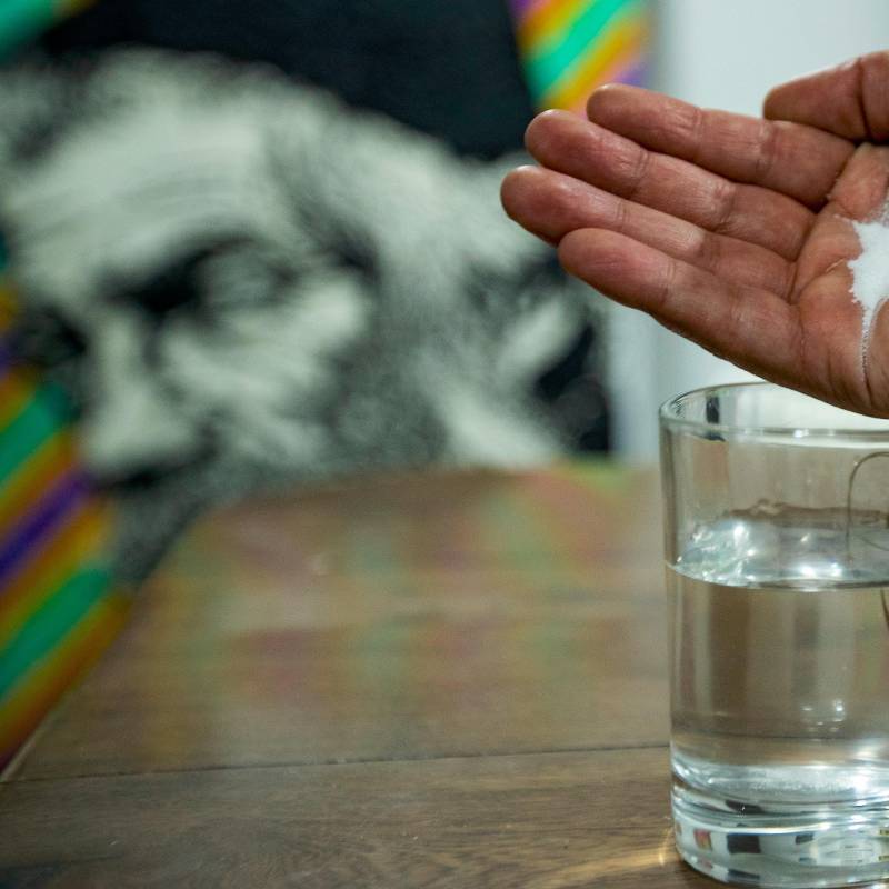 A la adulta mayor violentada en Ciudad Bolívar, Antioquia, le suministraron escopolamina en un establecimiento comercial para posteriormente vulnerarla sexualmente. FOTO: JAIME PÉREZ
