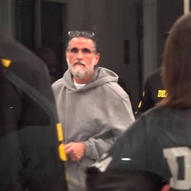 Acusan a Alex Saab de lavado de dinero en una corte de Miami tras su deportación. FOTO: AFP.