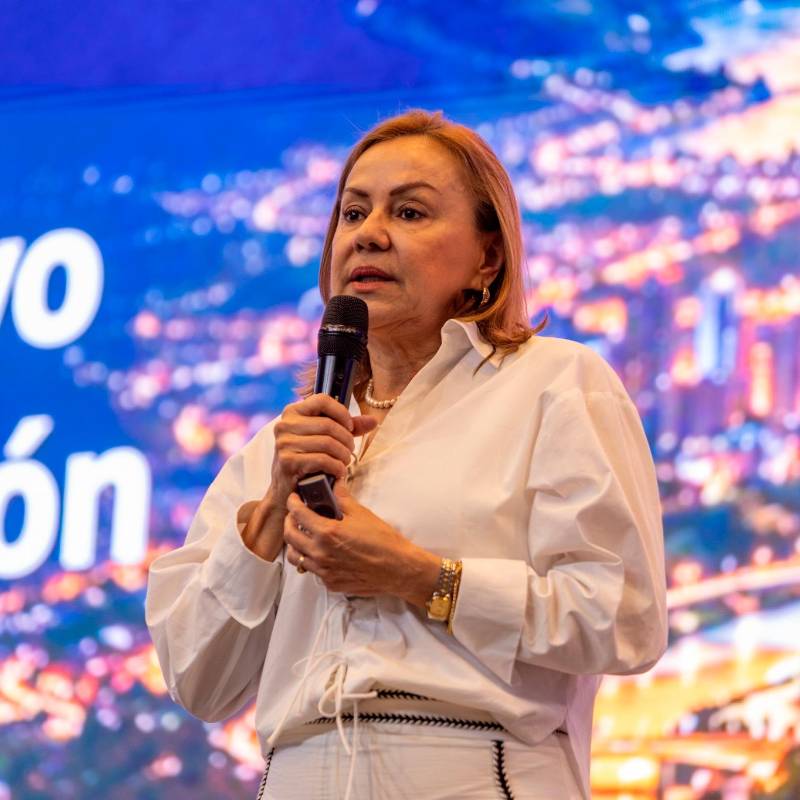 La ministra de Minas y Energía sostuvo que Colombia estudia la posibilidad de traer gas desde Venezuela. 