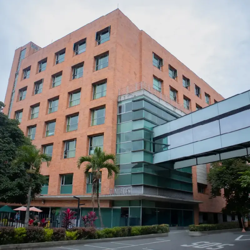 La Clínica CES indicó que ante el incremento masivo en la demanda de pacientes, su personal continúa brindando atención prioritaria basada en la gravedad de cada caso. Foto: Cortesía