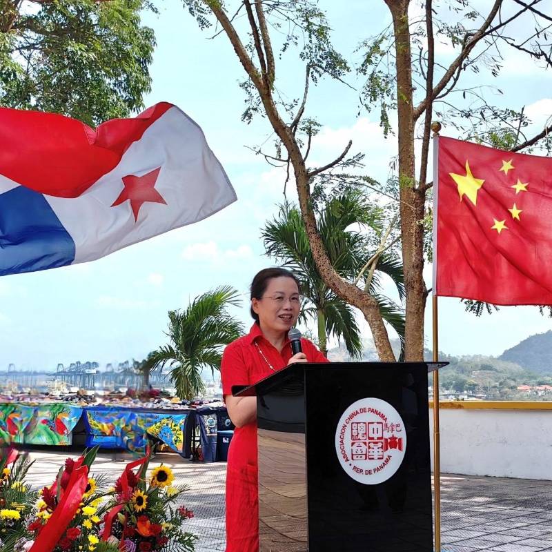 Panamá fue uno de los países que se retiró de la Ruta de la Seda. Foto: Xinhua