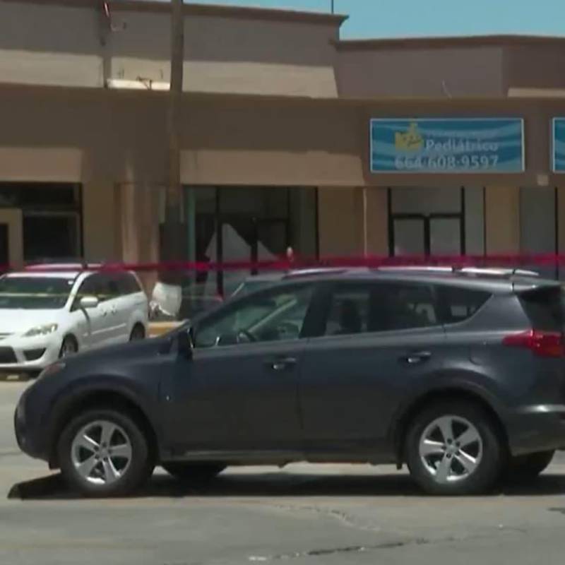 Un cadáver fue hallado al interior de un vehículo cerca del lugar donde entrena la selección de Irán para el Mundial de 2026. FOTO: Captura de video