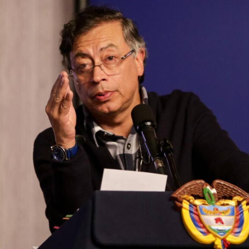 La Corte Constitucional tumbó la emergencia económica implementada por el gobierno de Gustavo Petro. FOTO: Colprensa 