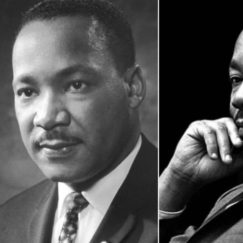 Los expedientes sobre el asesinato de Martin Luther King Jr. han sido publicados. FOTOS: Getty