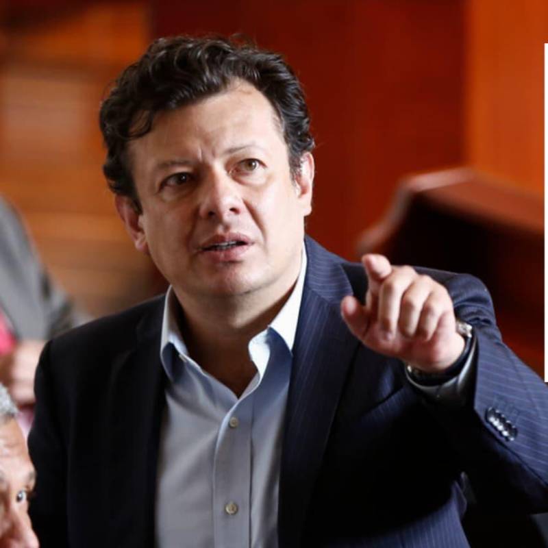 Giro en el caso de presunto acoso sexual que involucra a Hollman Morris, director de RTVC. FOTO: ISTOCK -COLPRENSA