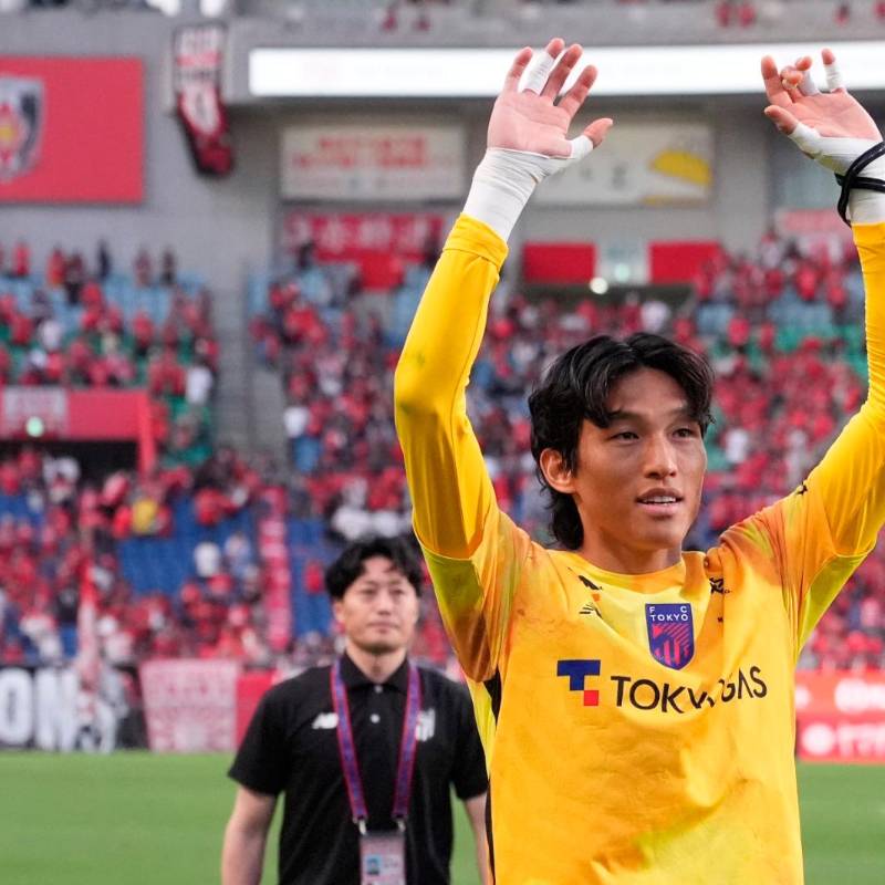 Kim Seung-gyu disputa su cuarta Copa del Mundo de mayores. FOTO: GETTY