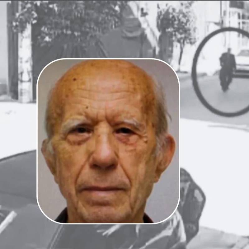 Un señor de 89 años protagonizó un tiroteo en el centro de Atenas, en Grecia. Cuatro personas resultaron heridas. FOTOS: Capturas de pantalla - Televisión Live You Skai