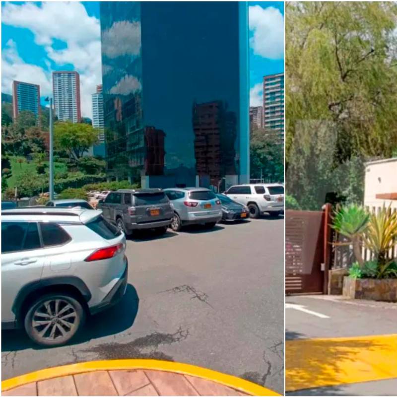La mujer asesinada en el Mall del este y el artista Dr. Velásquez son dos de las personas cercanas al reguetonero. FOTOS: ALEJANDRA MORALES RÍOS Y QHUBO