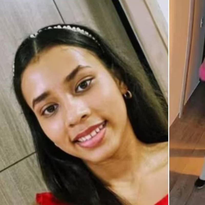 A la estudiante Danna Sofía Acosta Rodríguez la encontraron en España luego de haber sido vista por última vez en Barranquilla, ciudad donde reside. FOTOS: Tomadas de redes sociales.