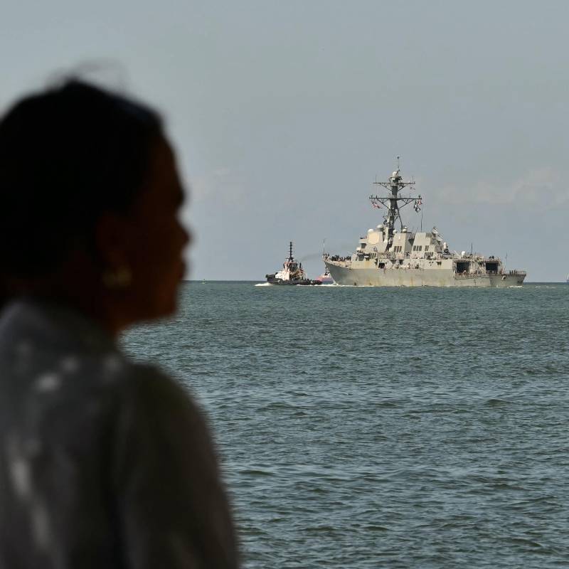 La tensión entre el gobierno de Donald Trump y el régimen de Nicolás Maduro sigue en aumento. Foto: AFP.